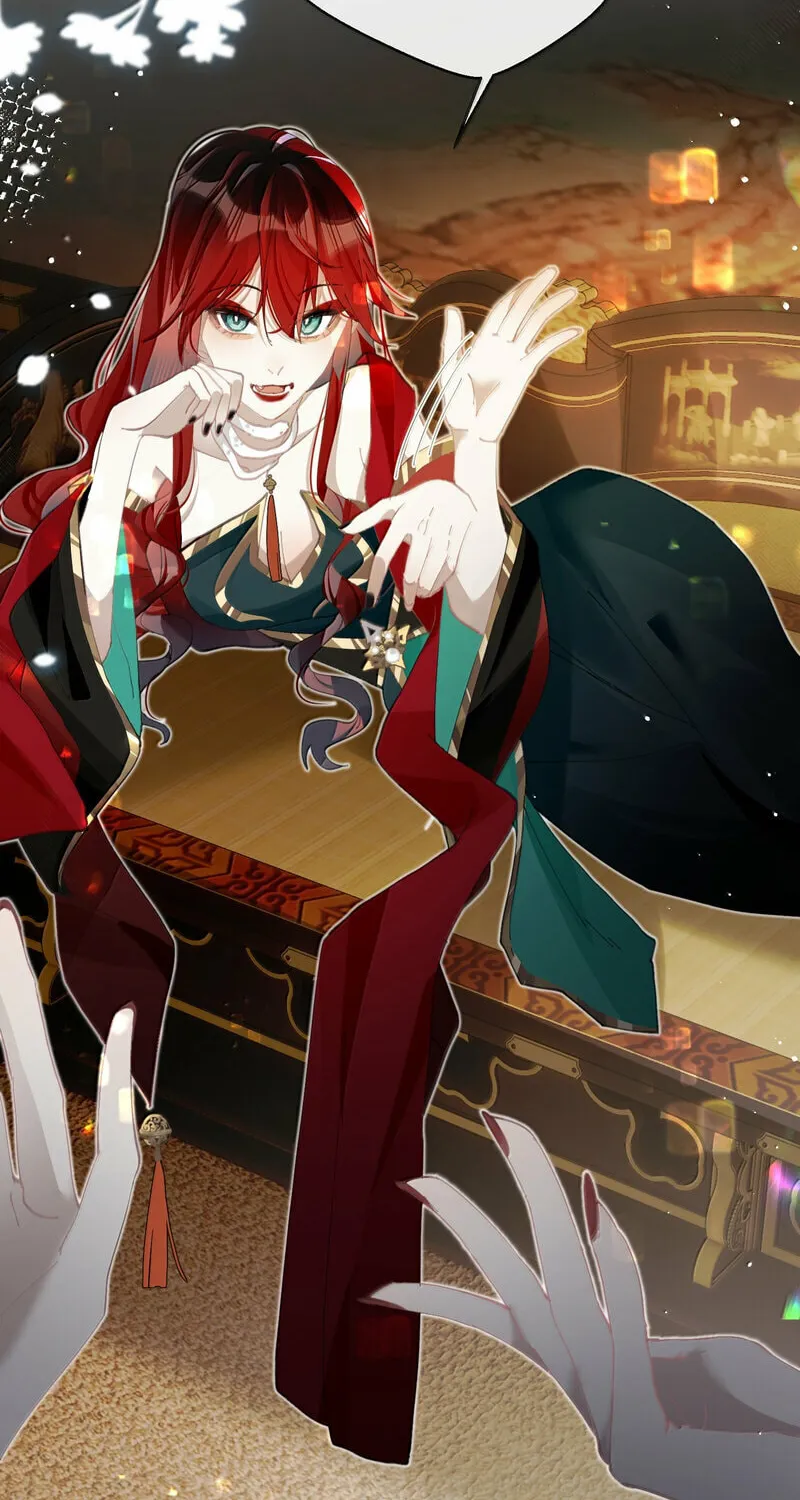 Read Twisting Tendrils chapter 19 image 11 on Lezhin