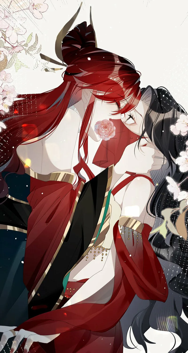 Read Twisting Tendrils chapter 19 image 15 on Lezhin