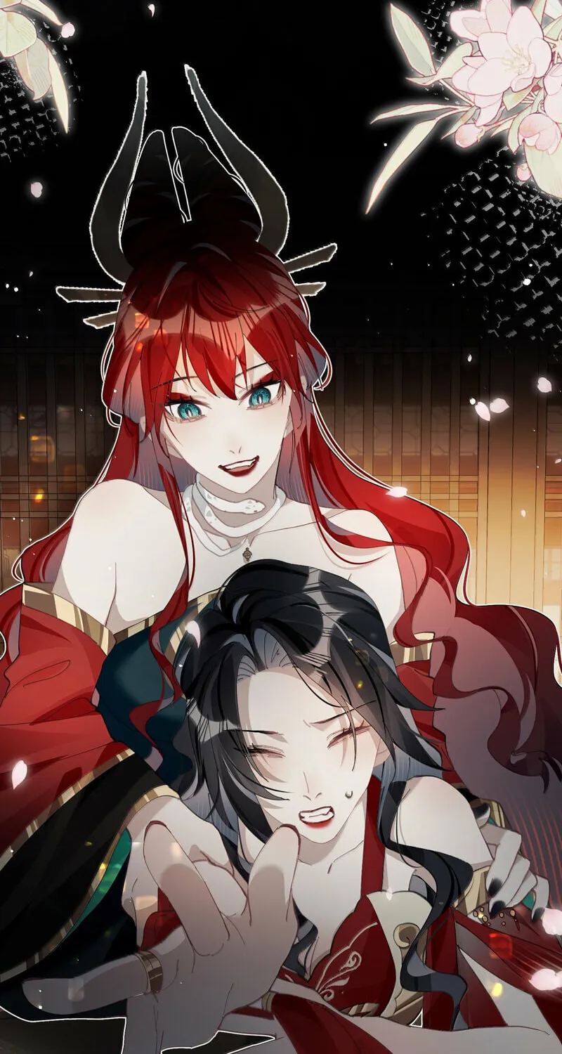 Read Twisting Tendrils chapter 19 image 25 on Lezhin