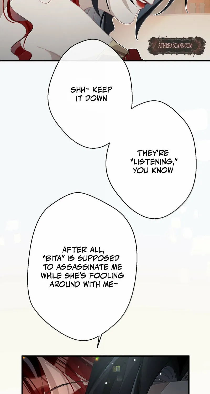 Read Twisting Tendrils chapter 19 image 27 on Lezhin