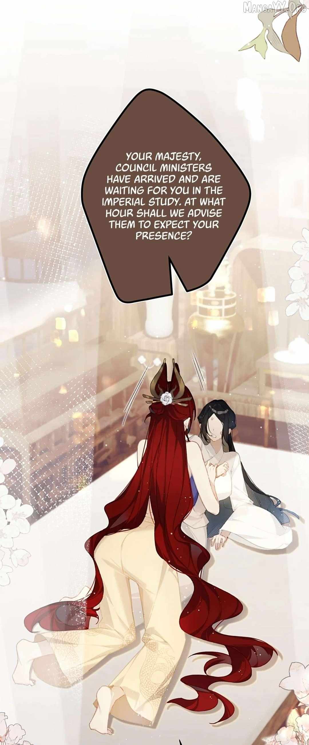 Read Twisting Tendrils chapter 2 image 11 on Lezhin