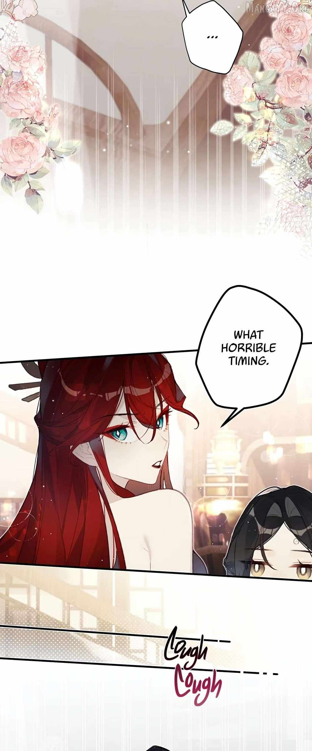 Read Twisting Tendrils chapter 2 image 12 on Lezhin