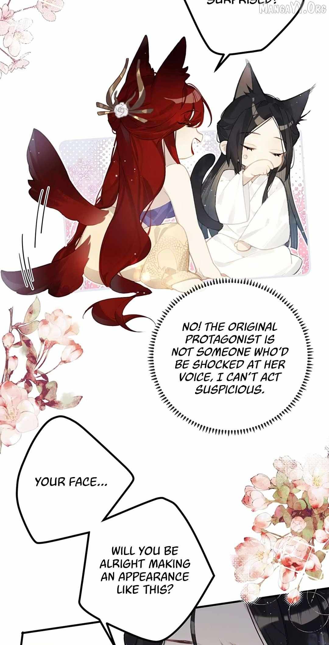 Read Twisting Tendrils chapter 2 image 15 on Lezhin