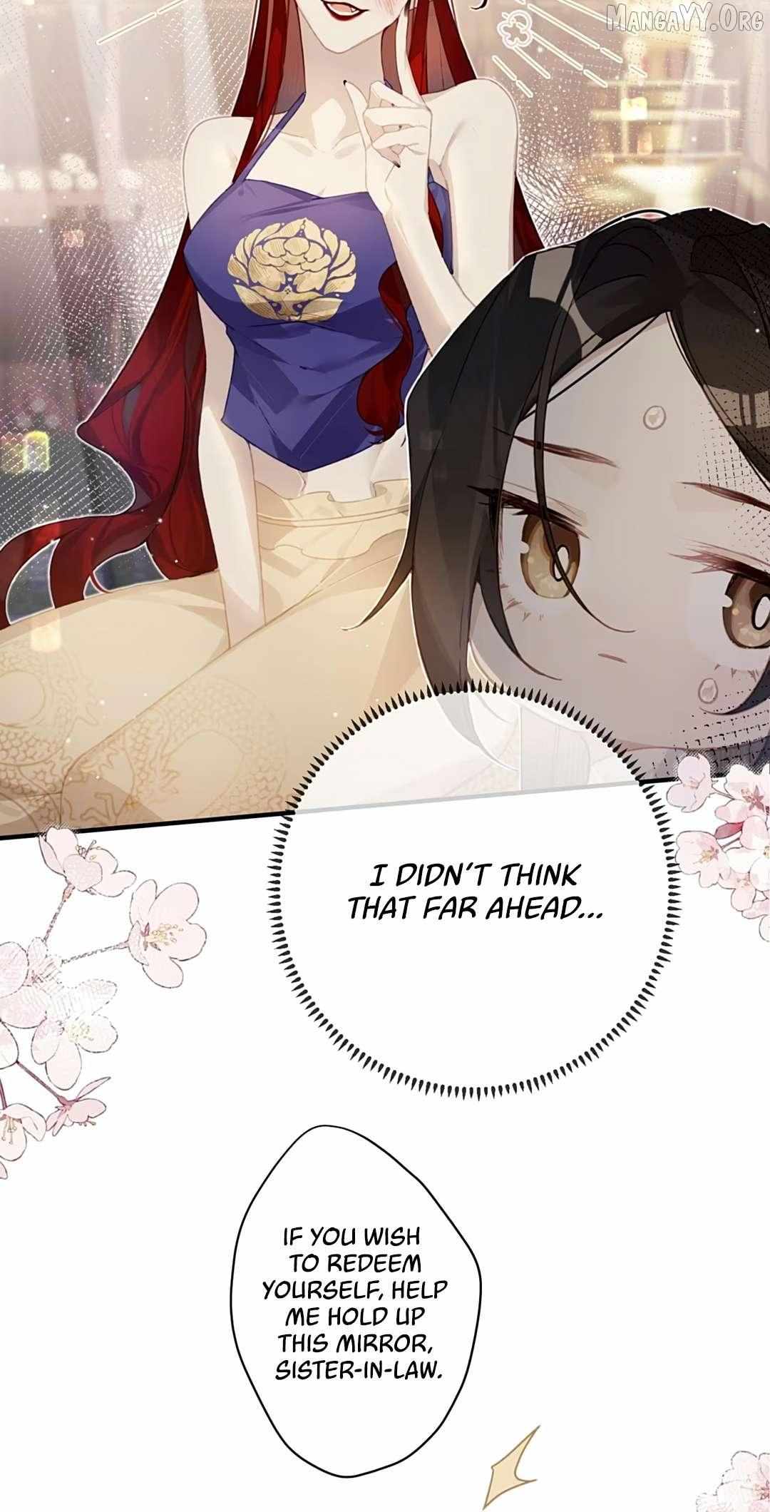Read Twisting Tendrils chapter 2 image 17 on Lezhin