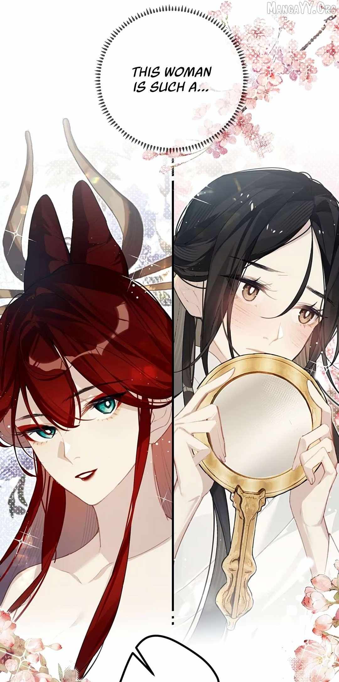 Read Twisting Tendrils chapter 2 image 22 on Lezhin