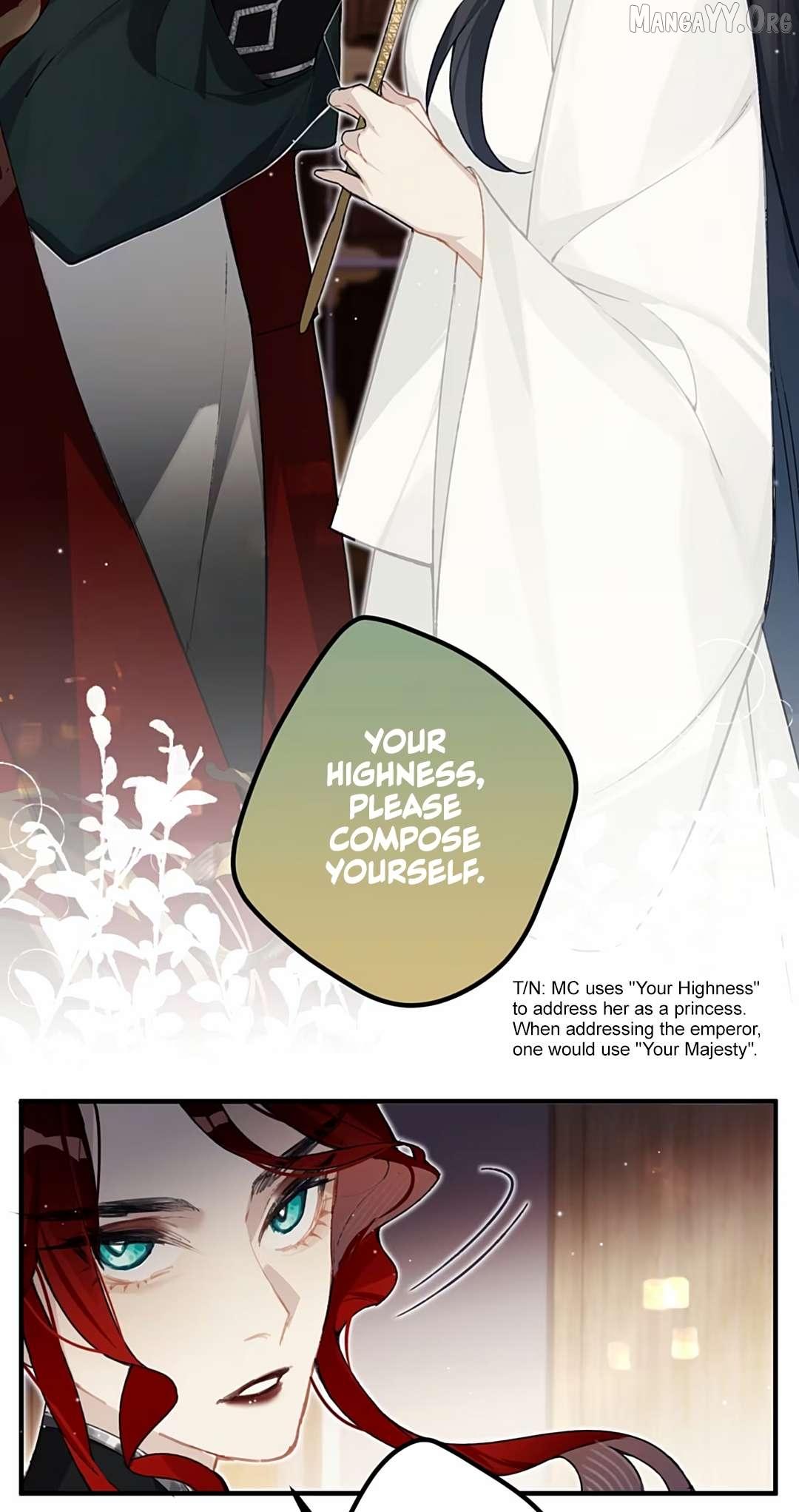 Read Twisting Tendrils chapter 2 image 29 on Lezhin