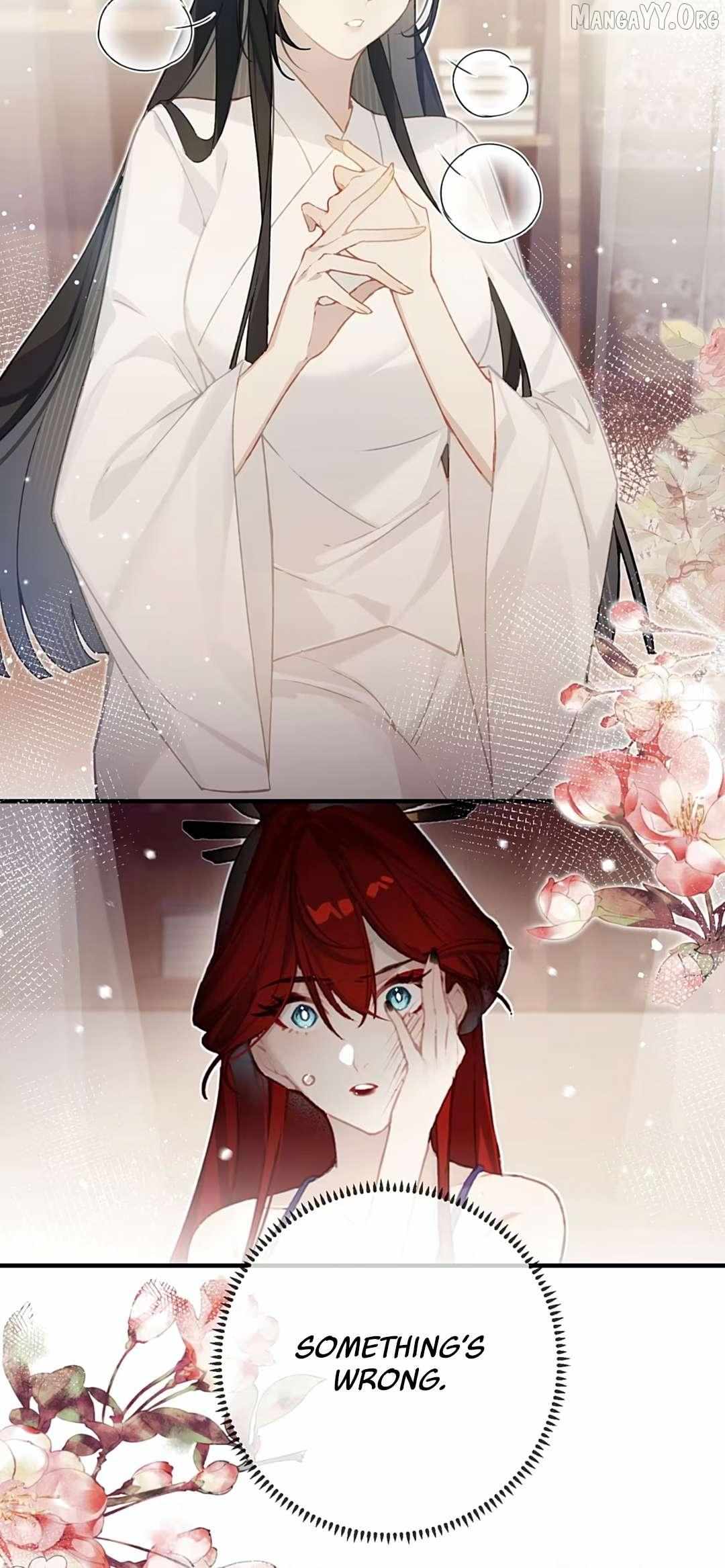 Read Twisting Tendrils chapter 2 image 3 on Lezhin