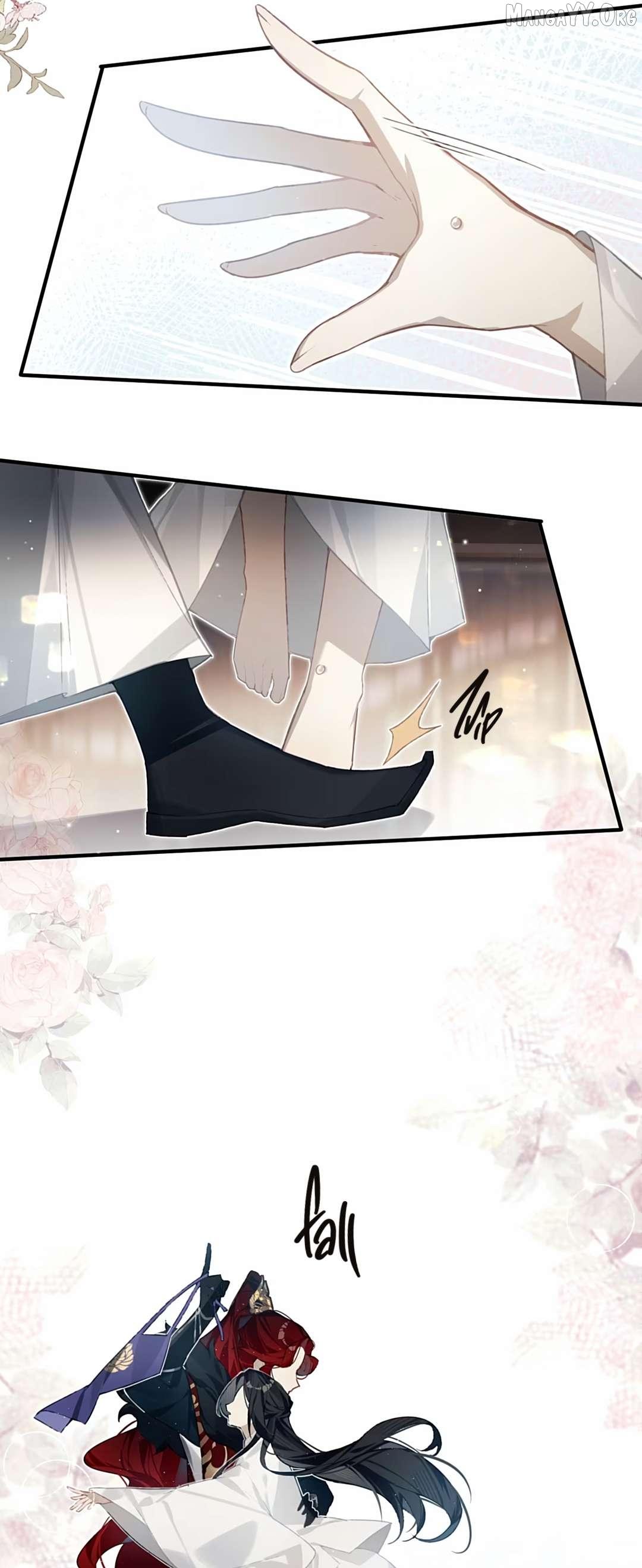 Read Twisting Tendrils chapter 2 image 32 on Lezhin