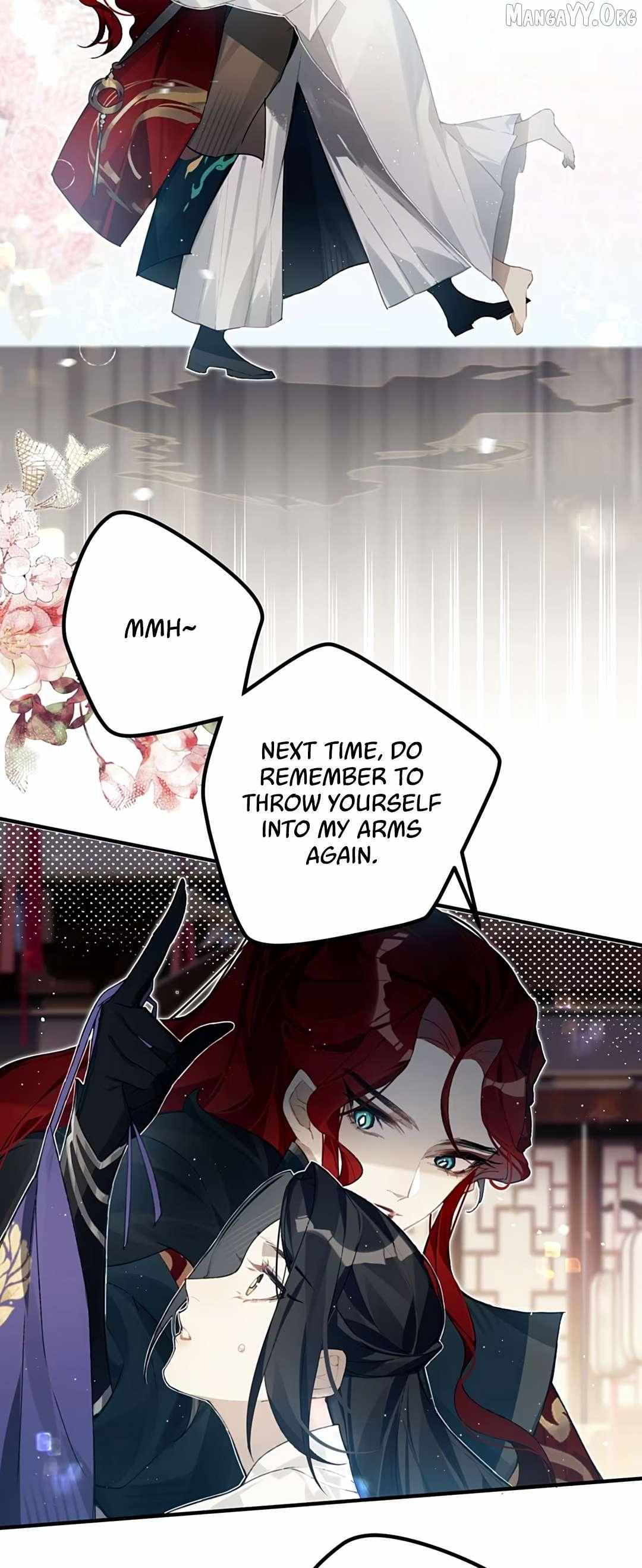 Read Twisting Tendrils chapter 2 image 33 on Lezhin