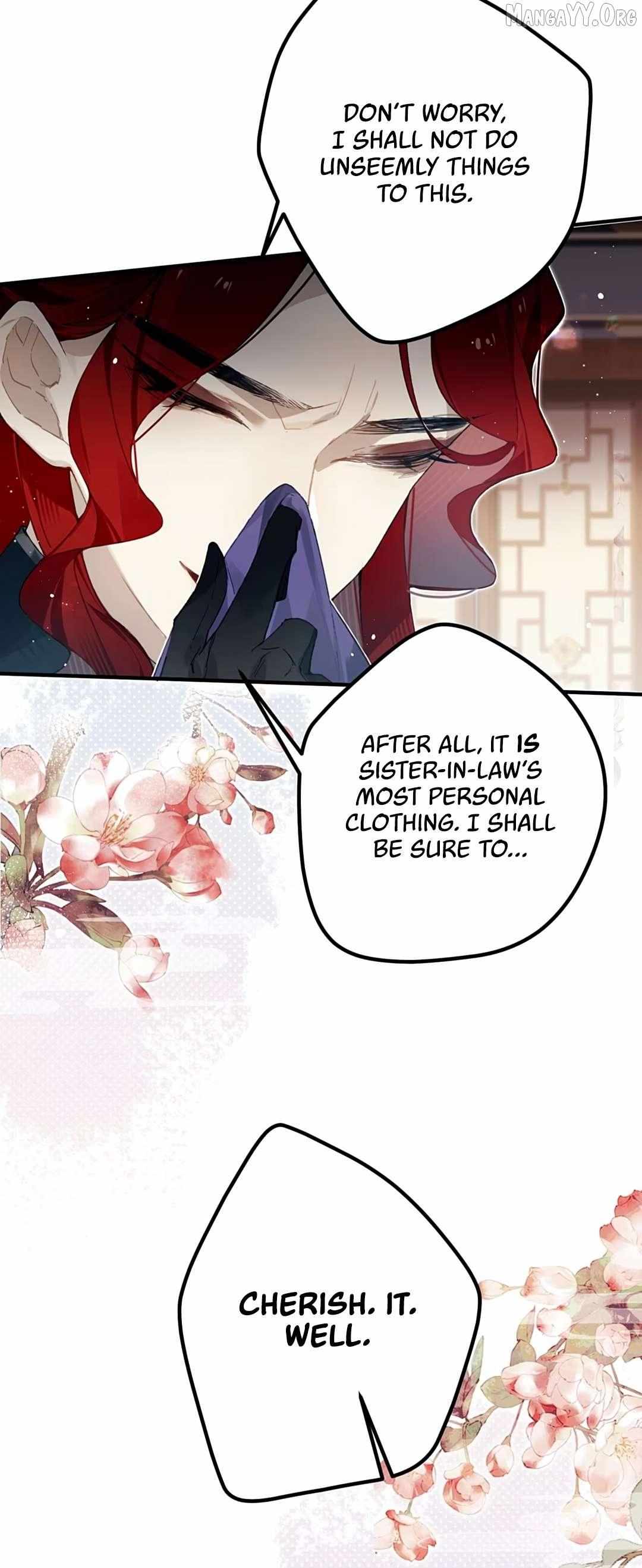 Read Twisting Tendrils chapter 2 image 34 on Lezhin
