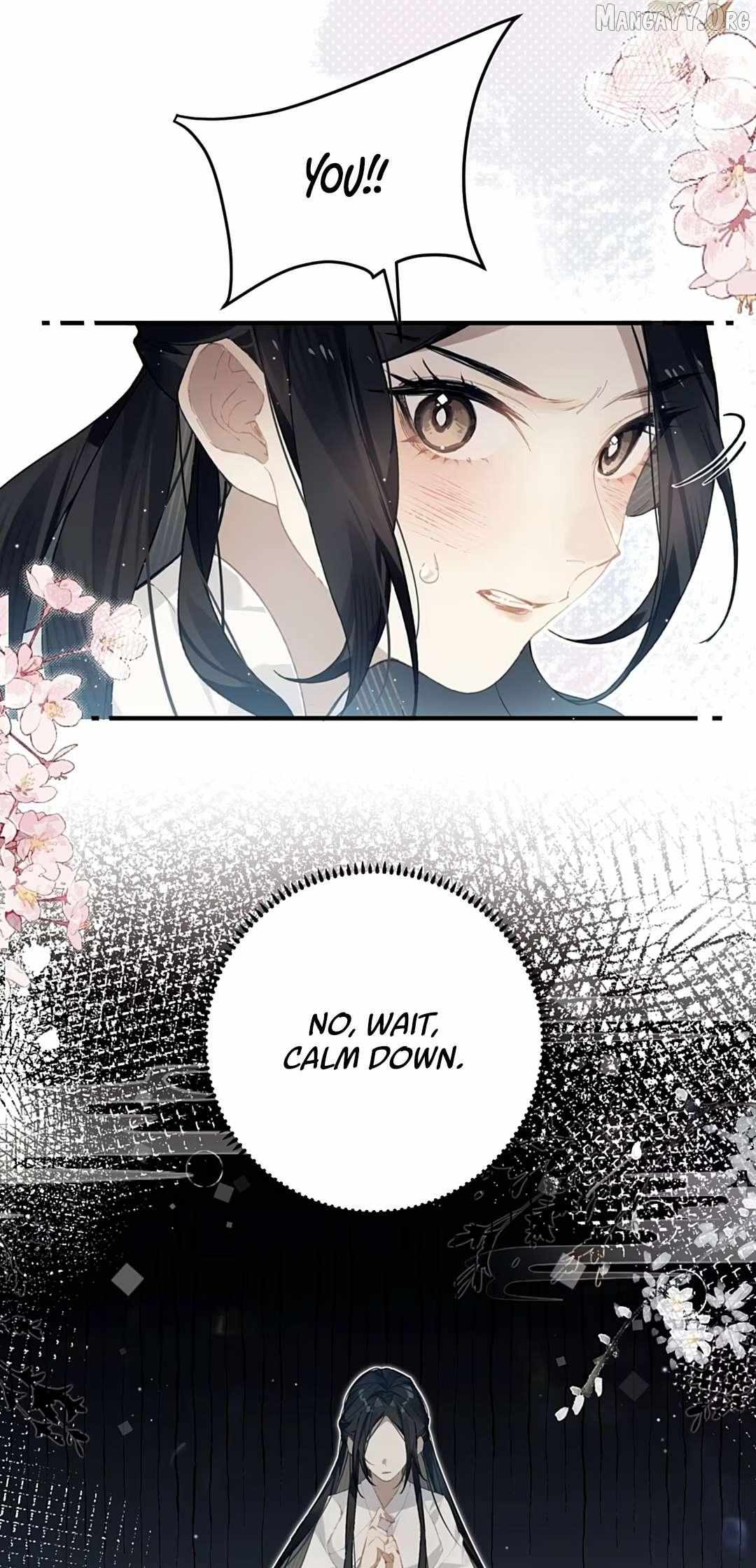 Read Twisting Tendrils chapter 2 image 35 on Lezhin