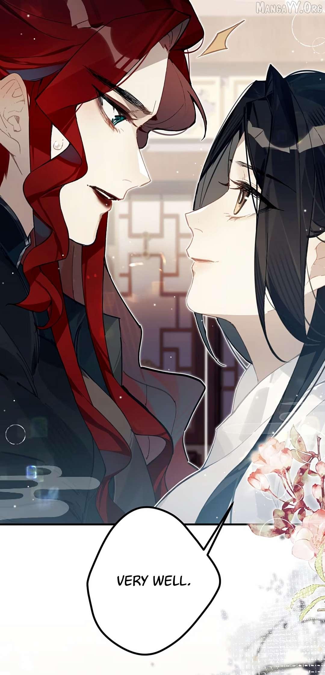 Read Twisting Tendrils chapter 2 image 37 on Lezhin