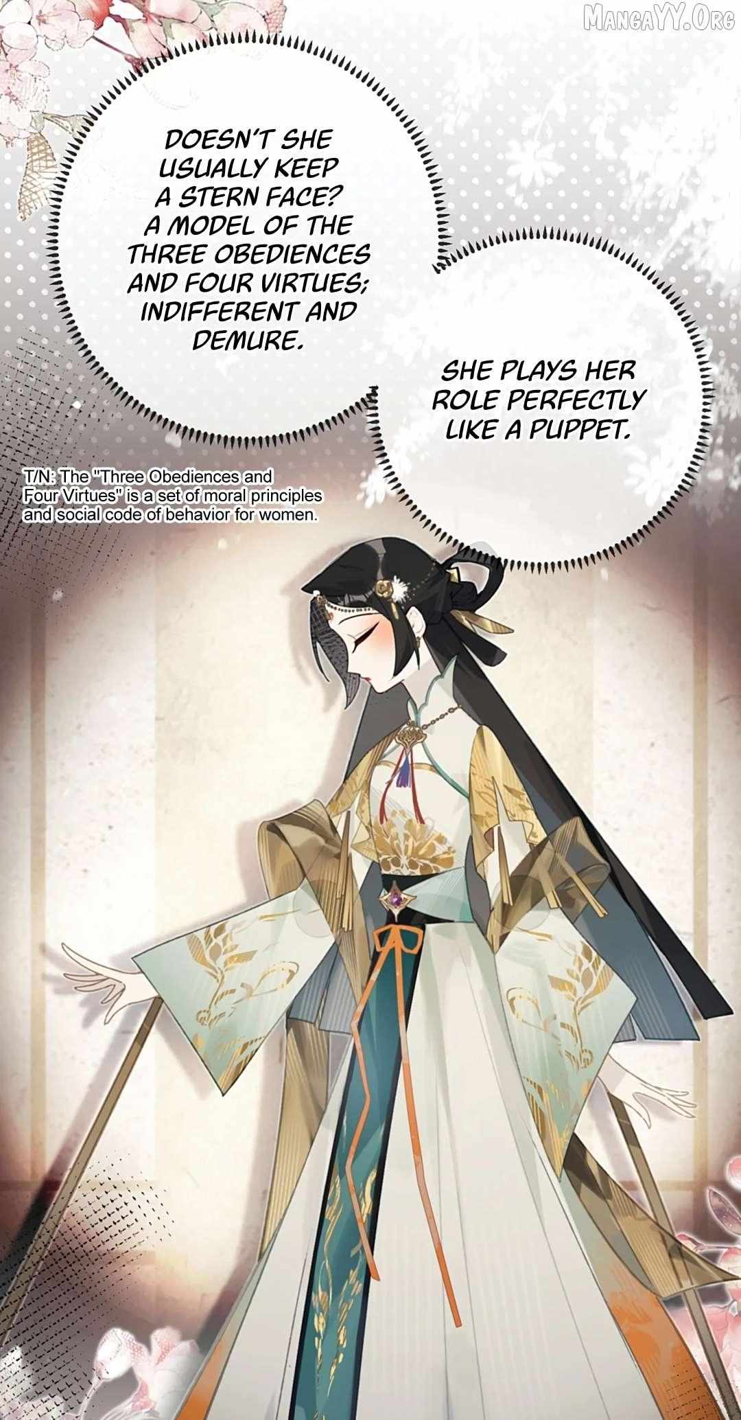 Read Twisting Tendrils chapter 2 image 4 on Lezhin