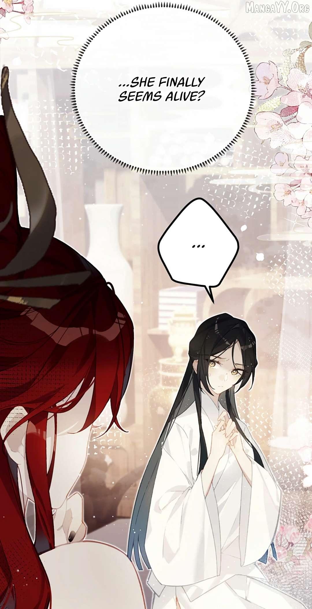 Read Twisting Tendrils chapter 2 image 7 on Lezhin