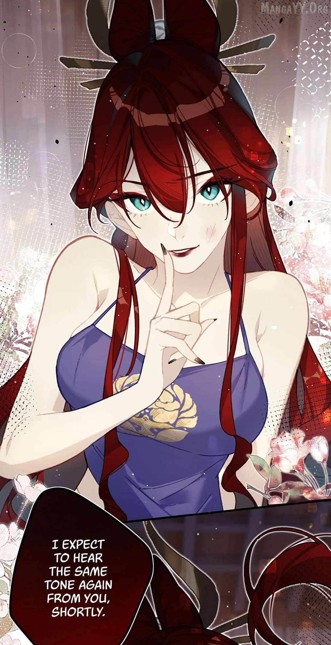 Read Twisting Tendrils chapter 2 image 9 on Lezhin