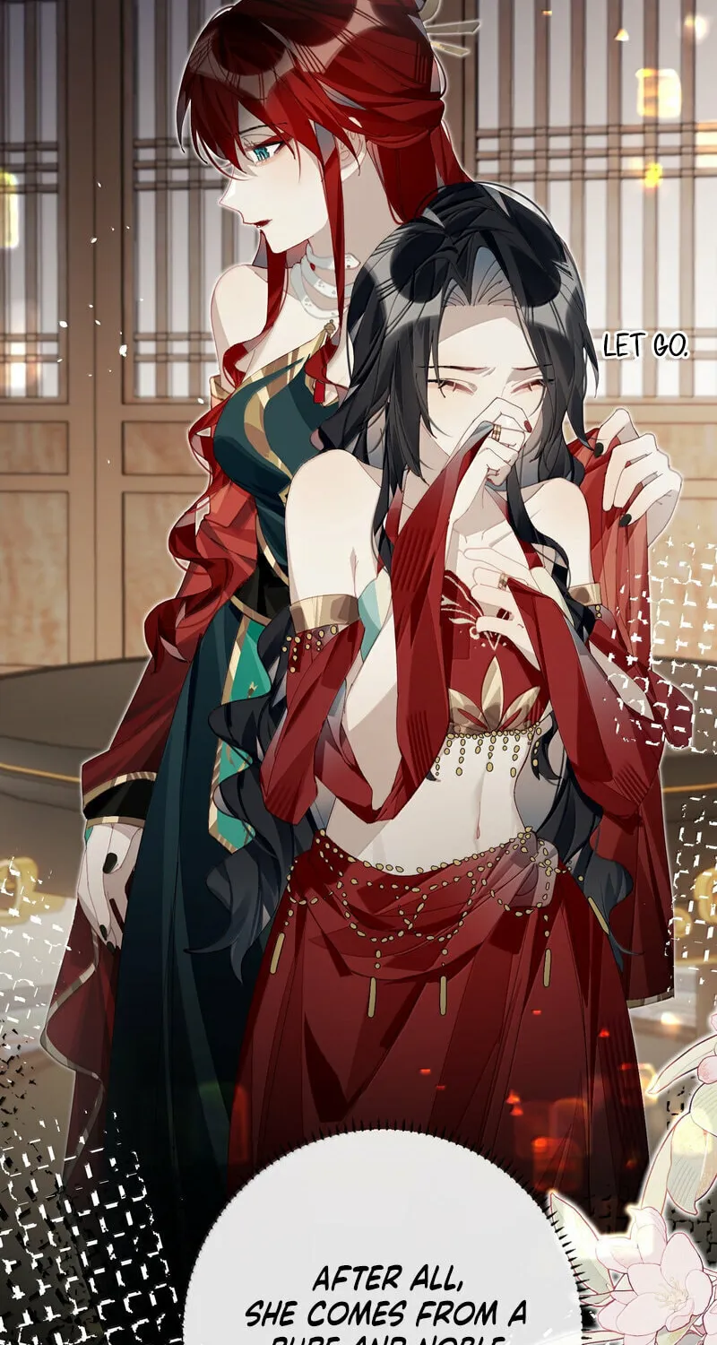 Read Twisting Tendrils chapter 20 image 15 on Lezhin