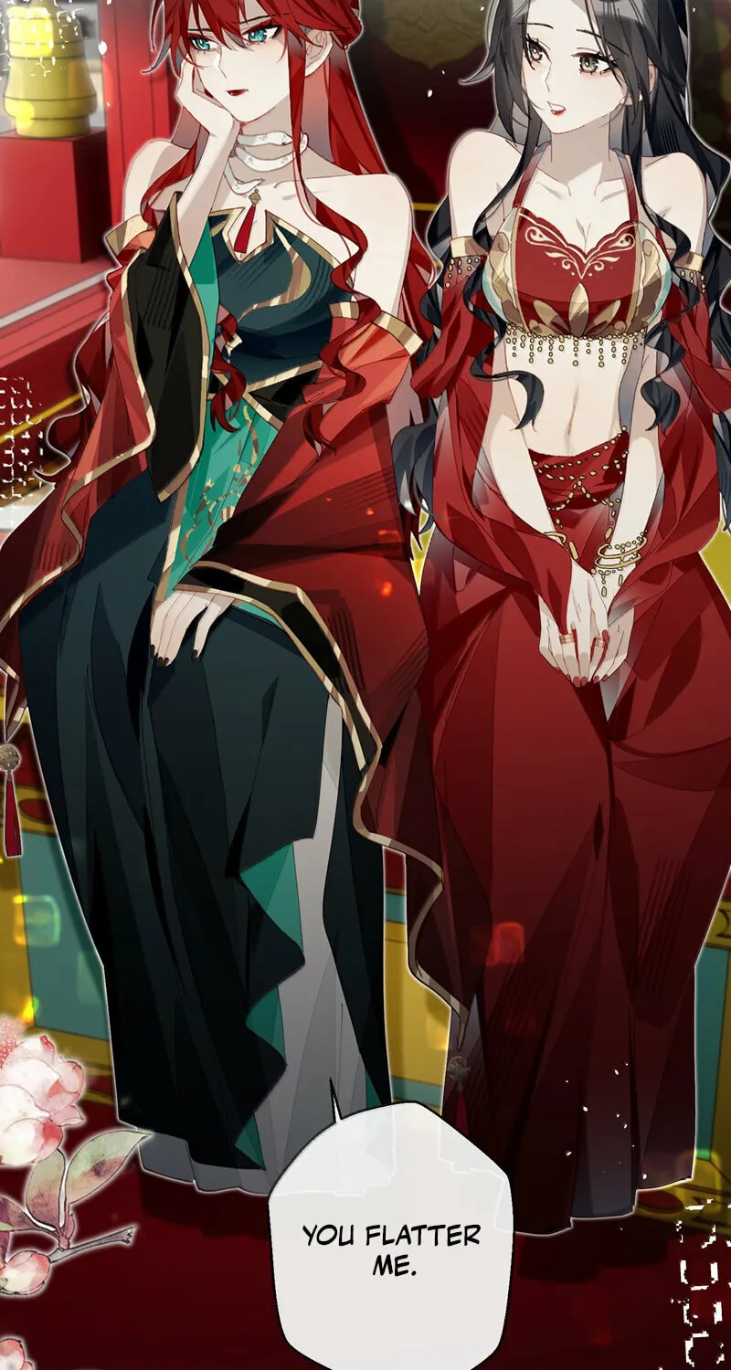Read Twisting Tendrils chapter 20 image 19 on Lezhin