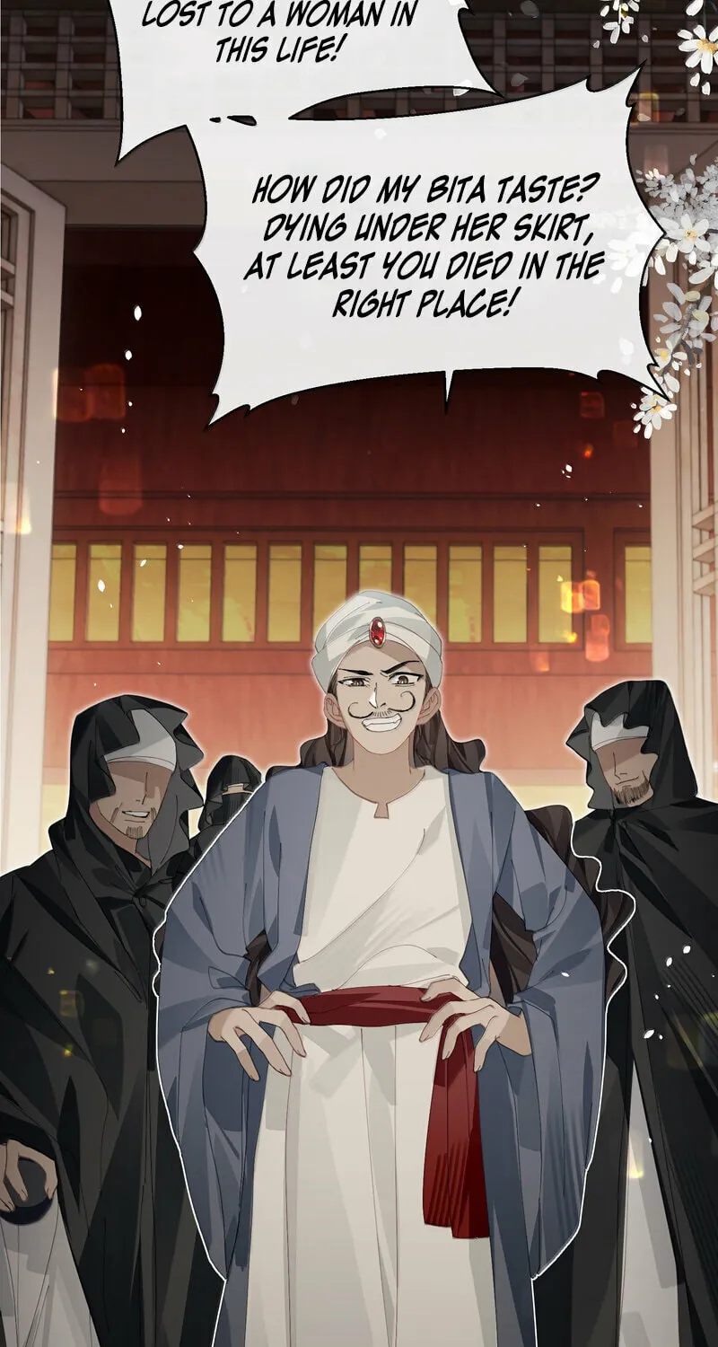 Read Twisting Tendrils chapter 20 image 2 on Lezhin