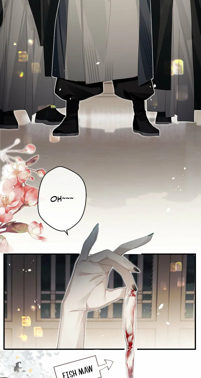 Read Twisting Tendrils chapter 20 image 3 on Lezhin