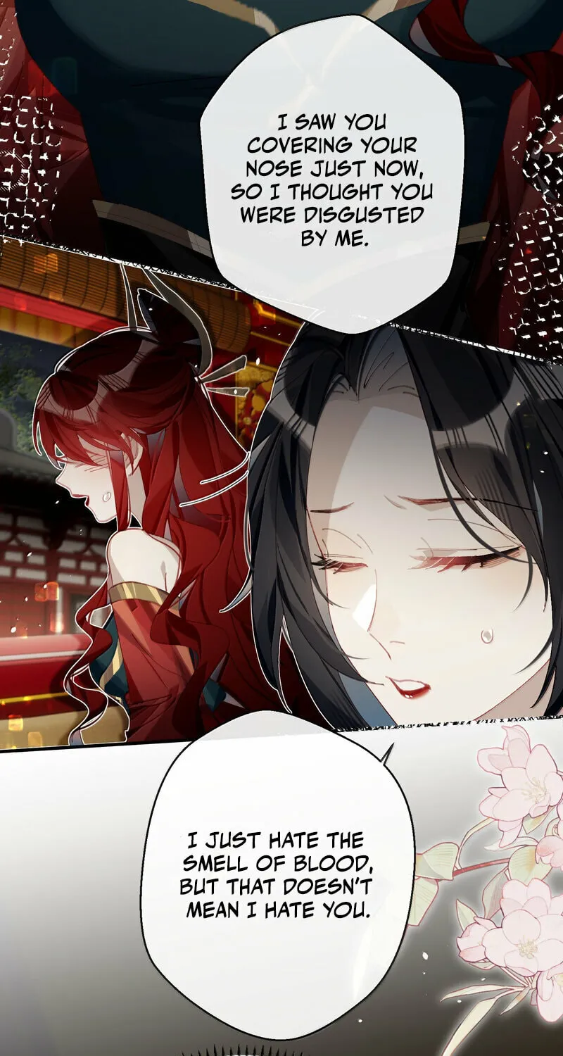 Read Twisting Tendrils chapter 20 image 31 on Lezhin