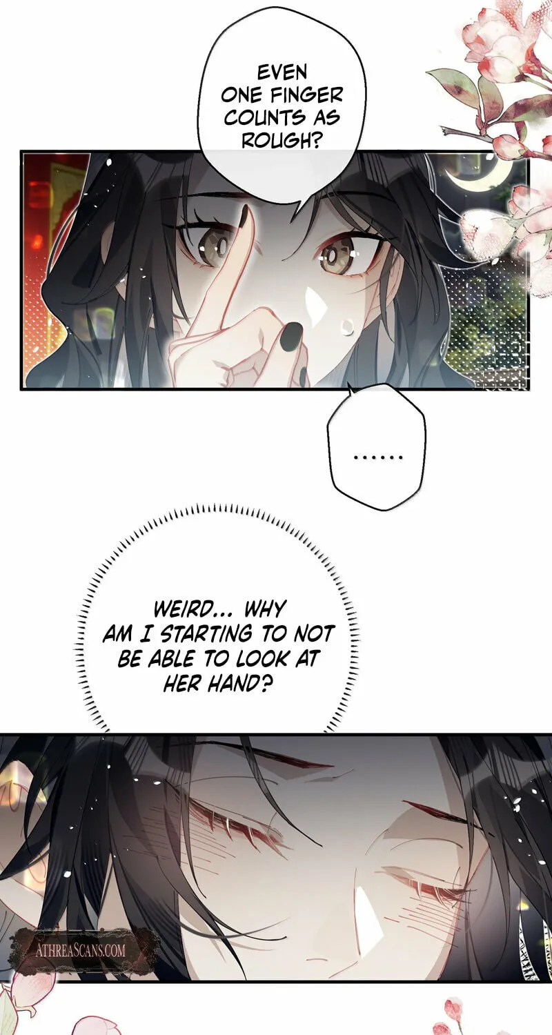 Read Twisting Tendrils chapter 20 image 36 on Lezhin