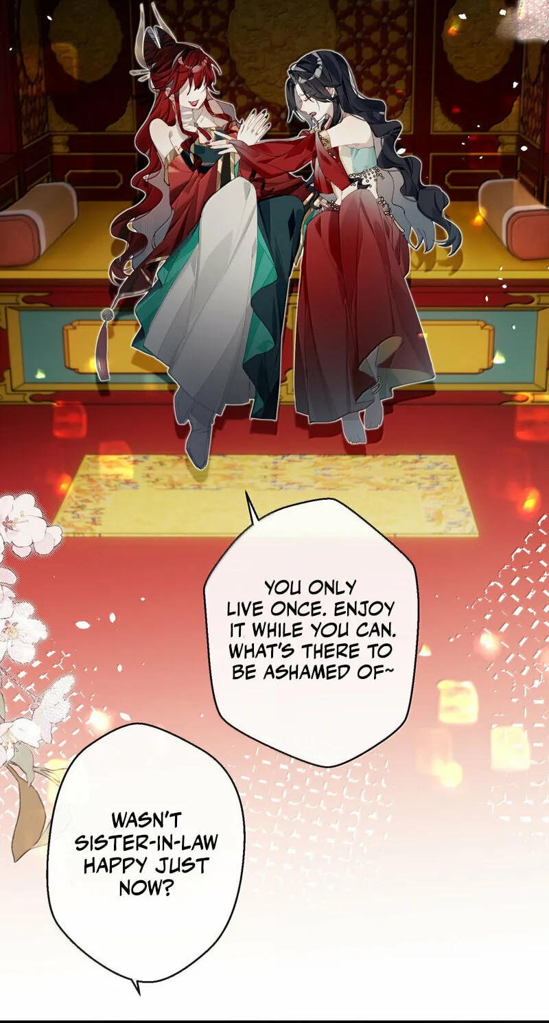 Read Twisting Tendrils chapter 20 image 39 on Lezhin