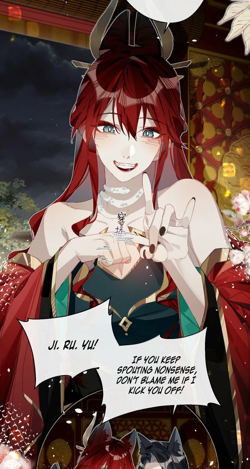 Read Twisting Tendrils chapter 20 image 41 on Lezhin