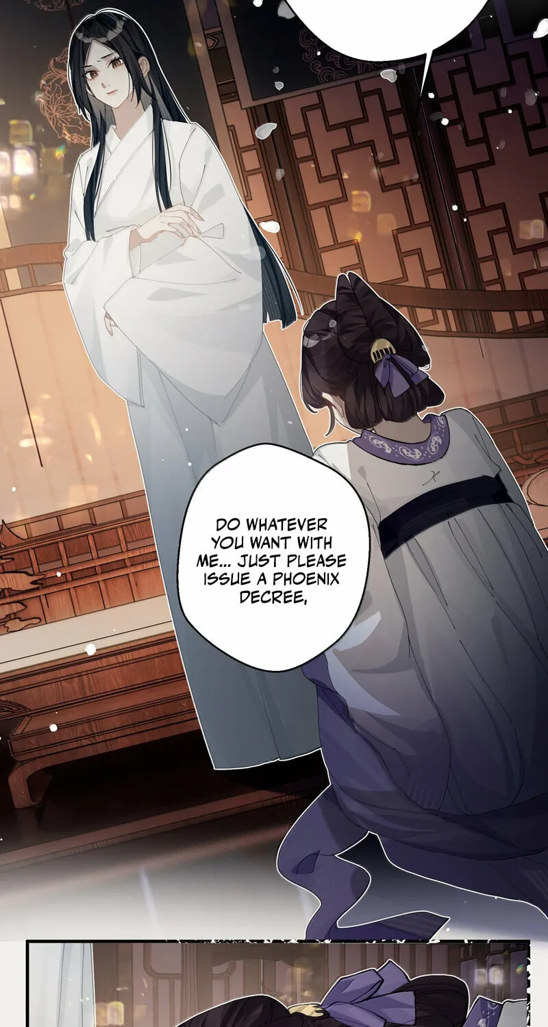 Read Twisting Tendrils chapter 21 image 3 on Lezhin