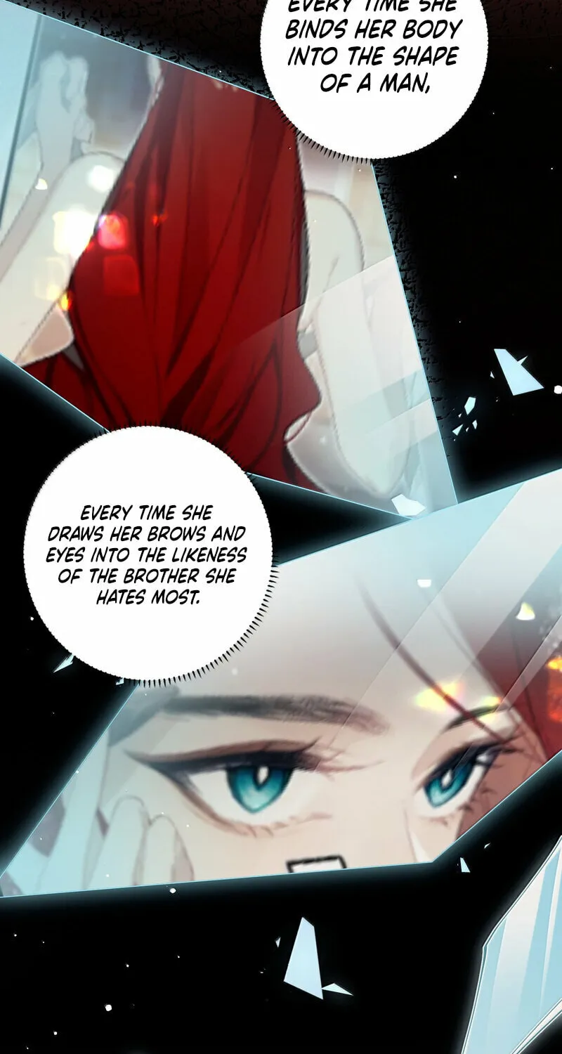 Read Twisting Tendrils chapter 21 image 32 on Lezhin