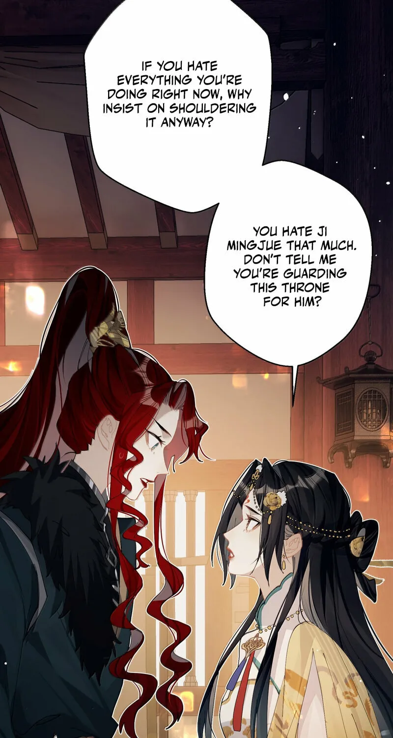 Read Twisting Tendrils chapter 21 image 38 on Lezhin