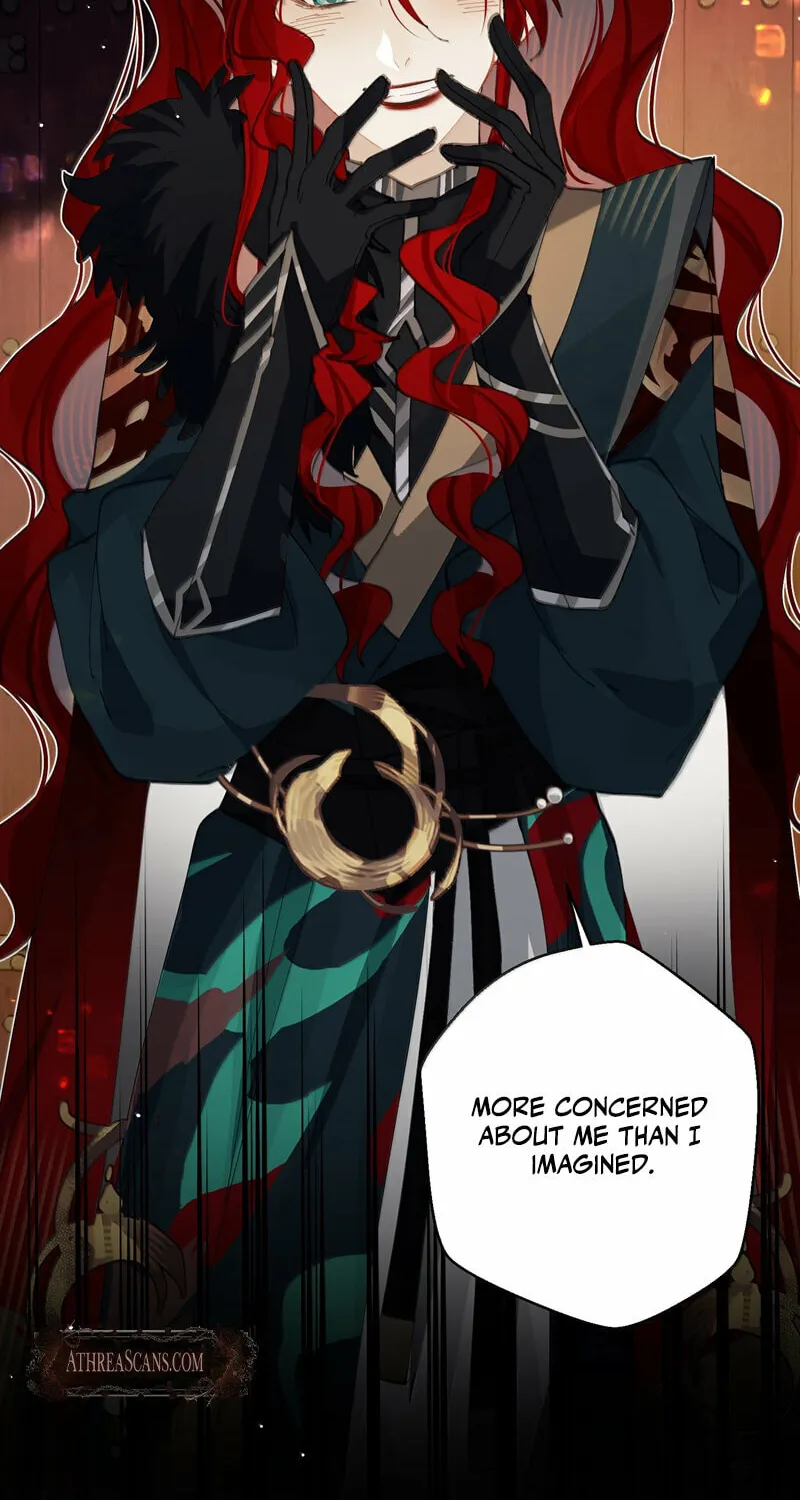 Read Twisting Tendrils chapter 21 image 42 on Lezhin