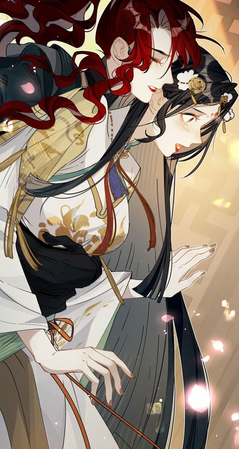 Read Twisting Tendrils chapter 21 image 63 on Lezhin
