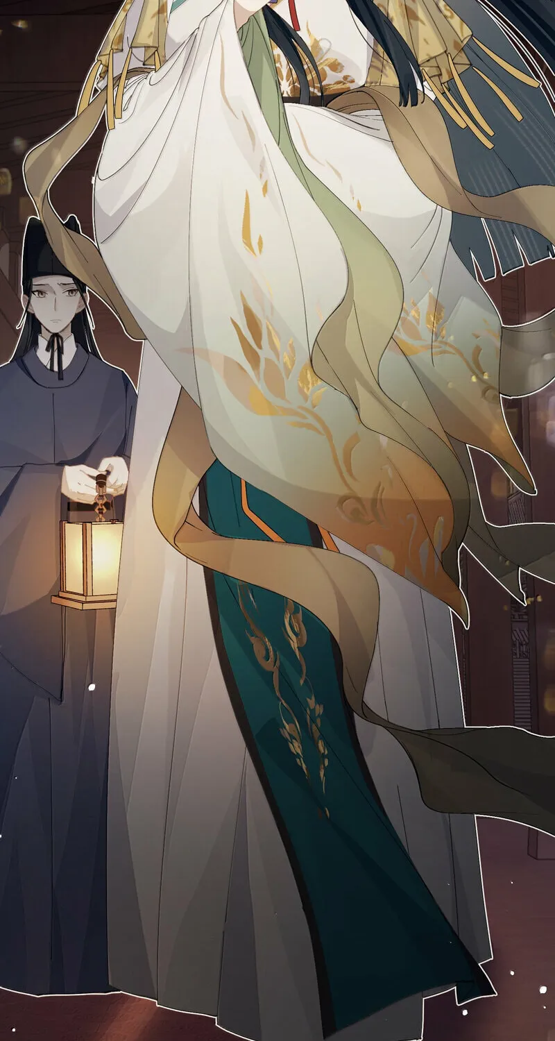 Read Twisting Tendrils chapter 21 image 7 on Lezhin