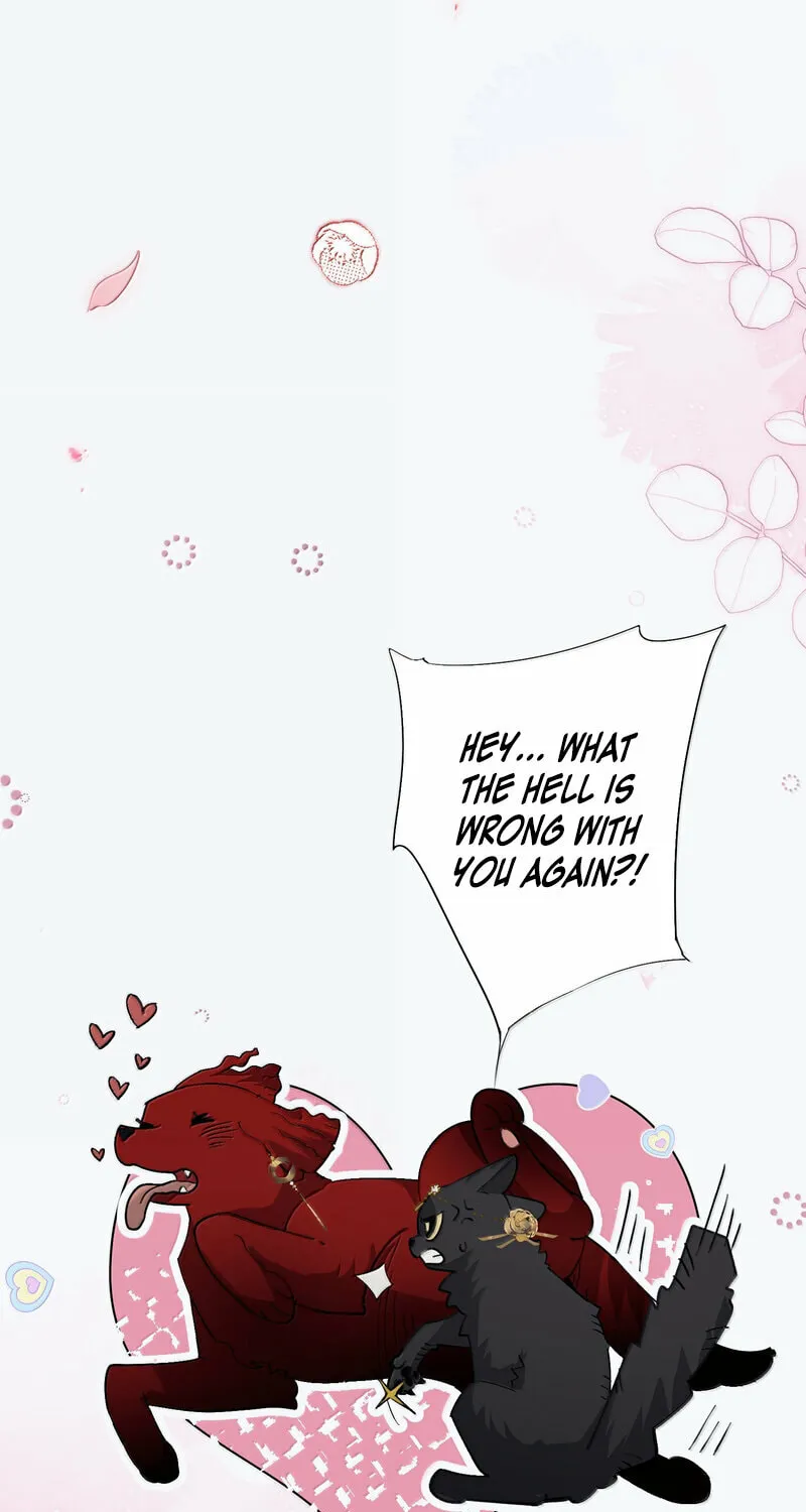 Read Twisting Tendrils chapter 22 image 26 on Lezhin