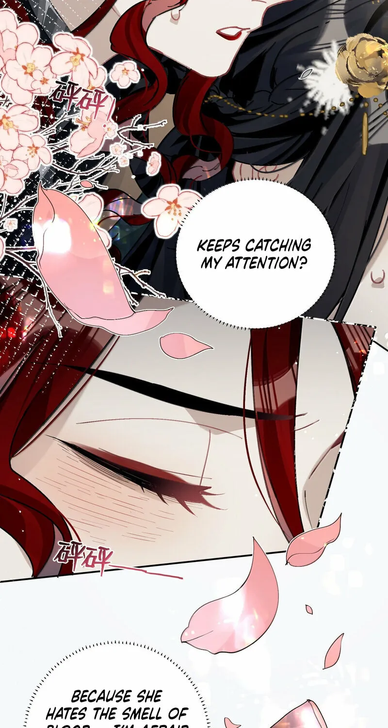 Read Twisting Tendrils chapter 22 image 3 on Lezhin