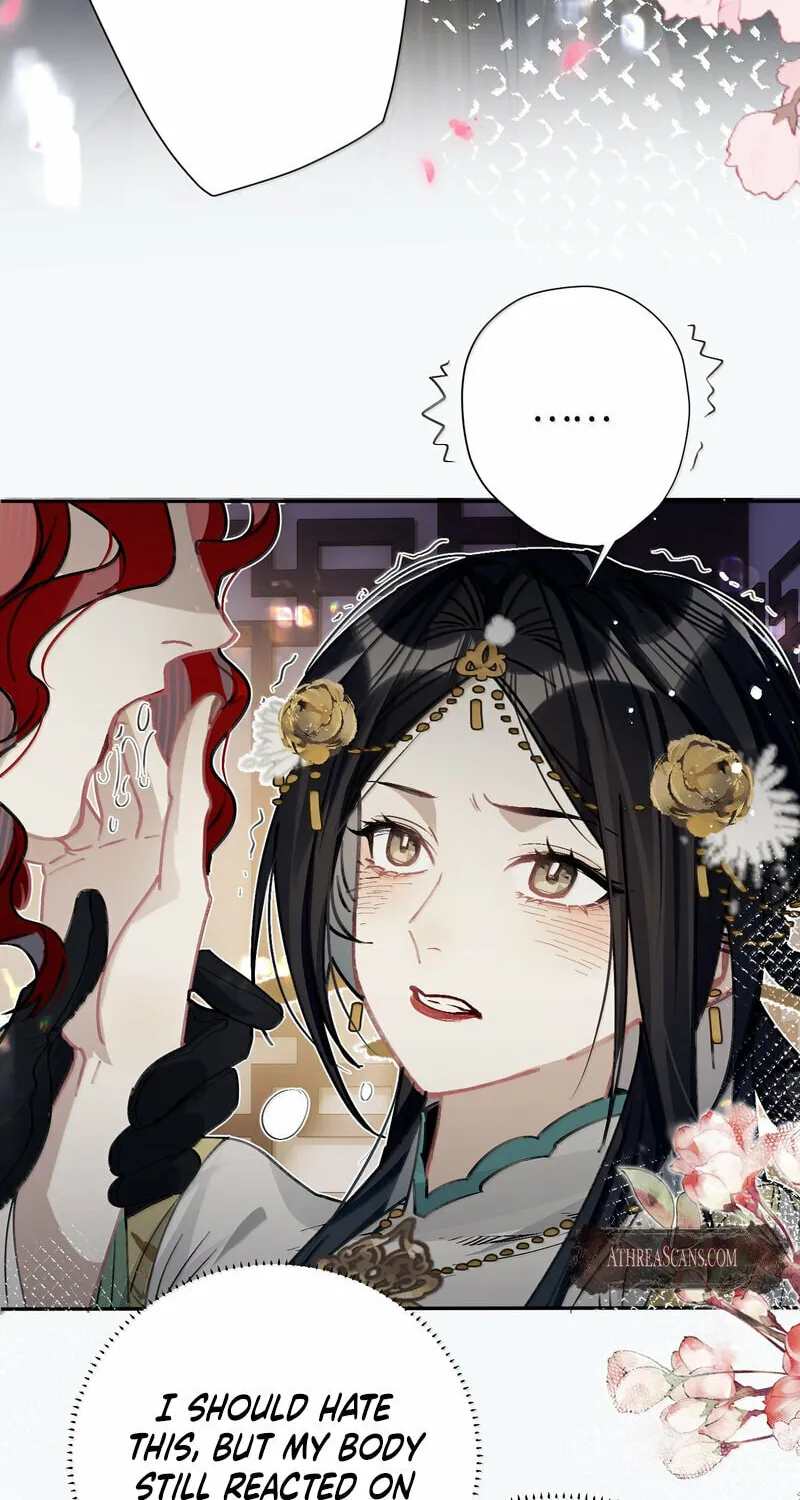 Read Twisting Tendrils chapter 22 image 33 on Lezhin