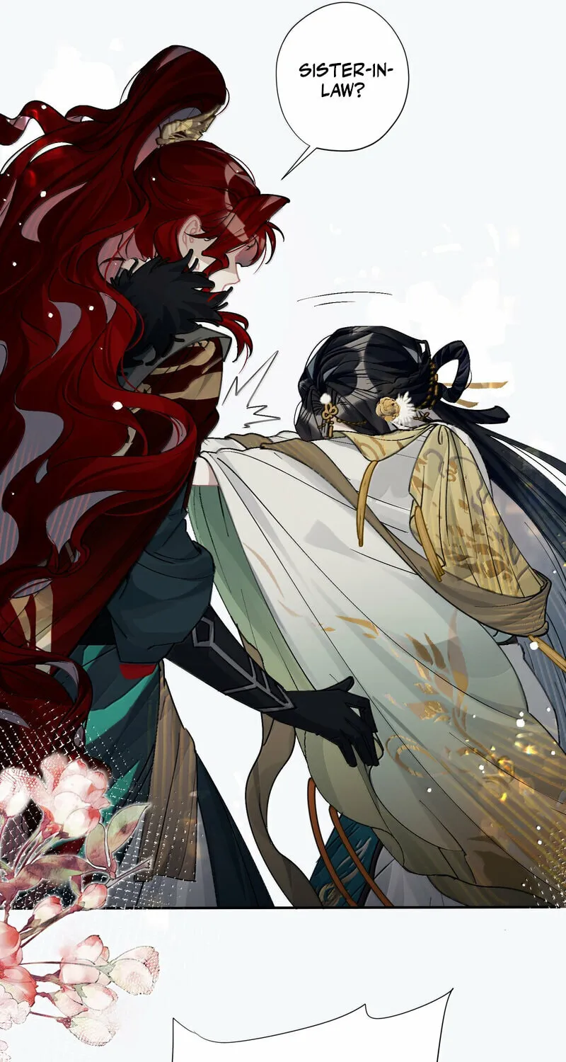 Read Twisting Tendrils chapter 22 image 35 on Lezhin