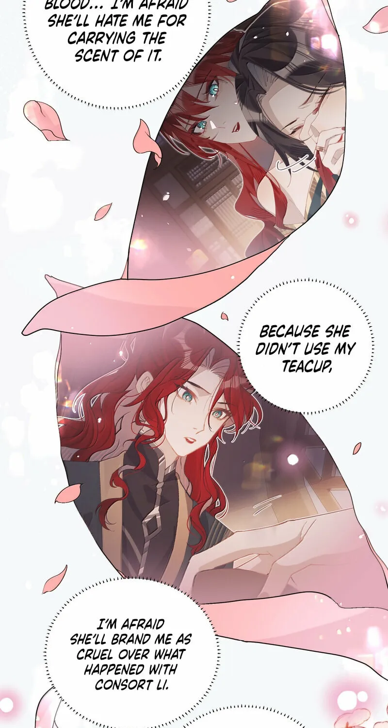 Read Twisting Tendrils chapter 22 image 4 on Lezhin