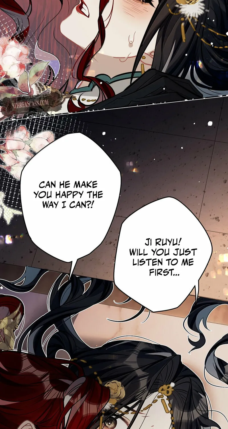 Read Twisting Tendrils chapter 23 image 21 on Lezhin