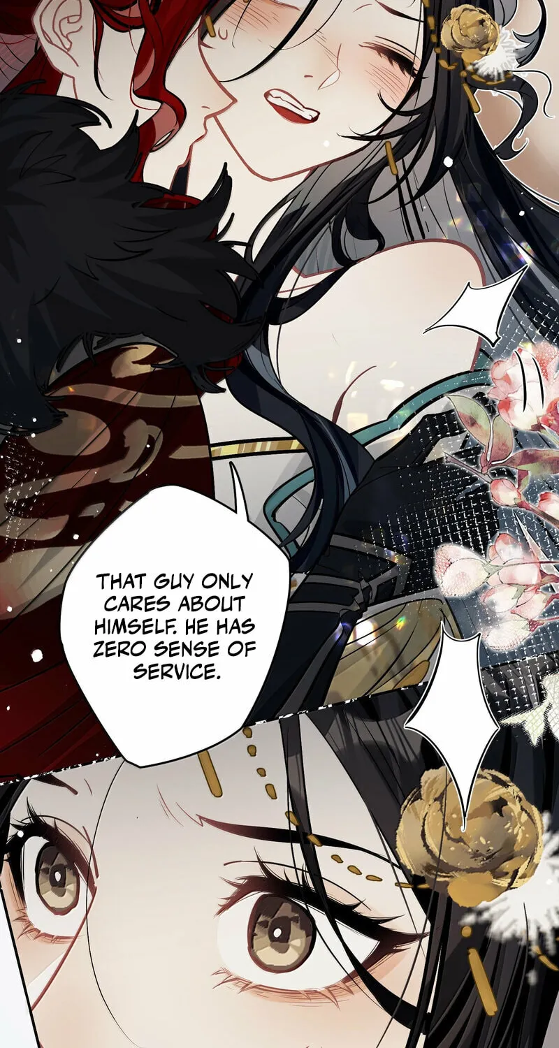 Read Twisting Tendrils chapter 23 image 22 on Lezhin