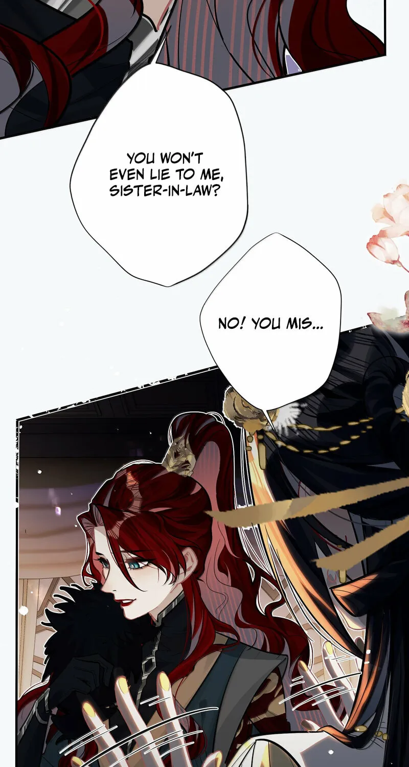 Read Twisting Tendrils chapter 23 image 9 on Lezhin