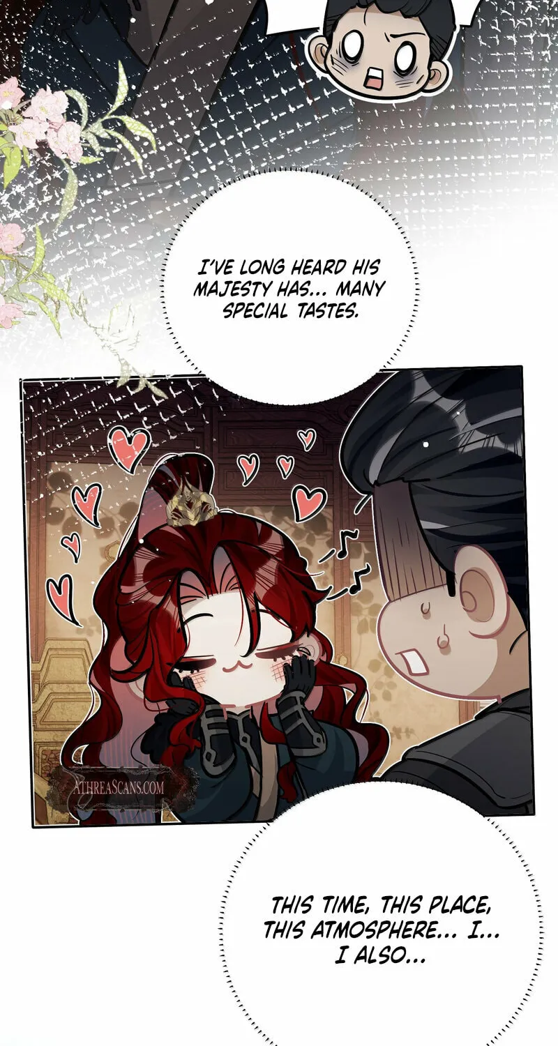 Read Twisting Tendrils chapter 24 image 32 on Lezhin