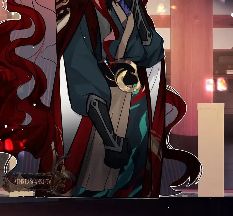 Read Twisting Tendrils chapter 25 image 13 on Lezhin
