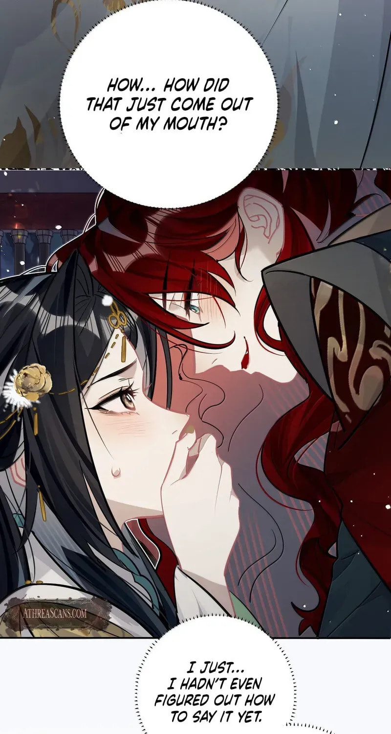 Read Twisting Tendrils chapter 25 image 3 on Lezhin