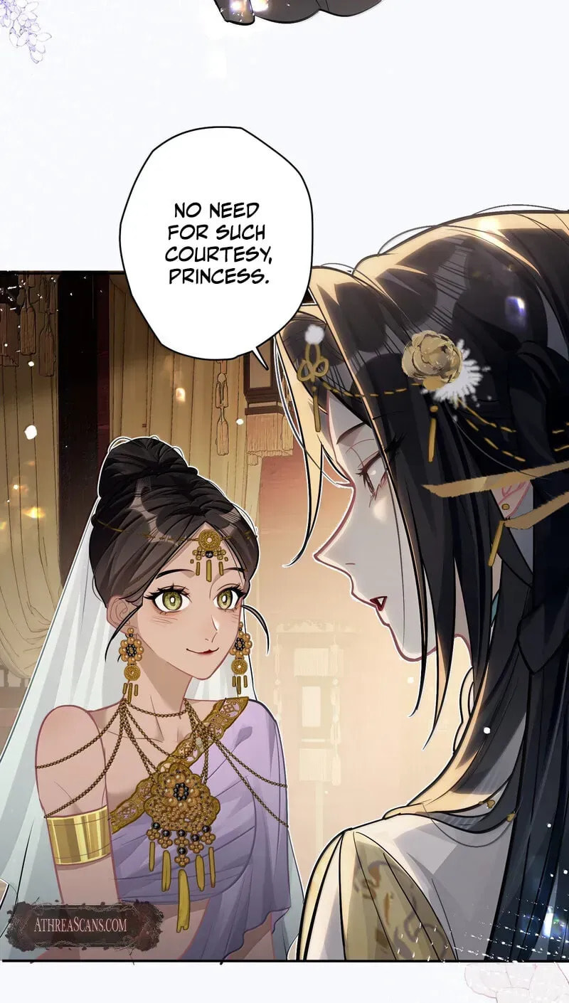 Read Twisting Tendrils chapter 25 image 41 on Lezhin