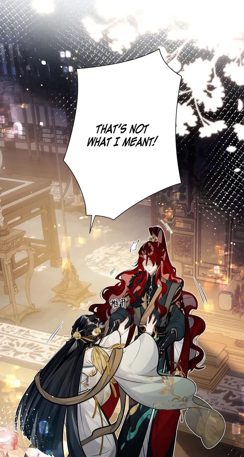 Read Twisting Tendrils chapter 25 image 5 on Lezhin
