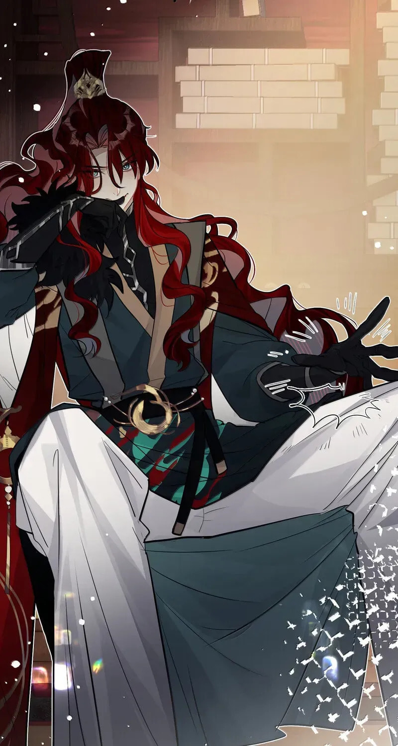 Read Twisting Tendrils chapter 25 image 52 on Lezhin