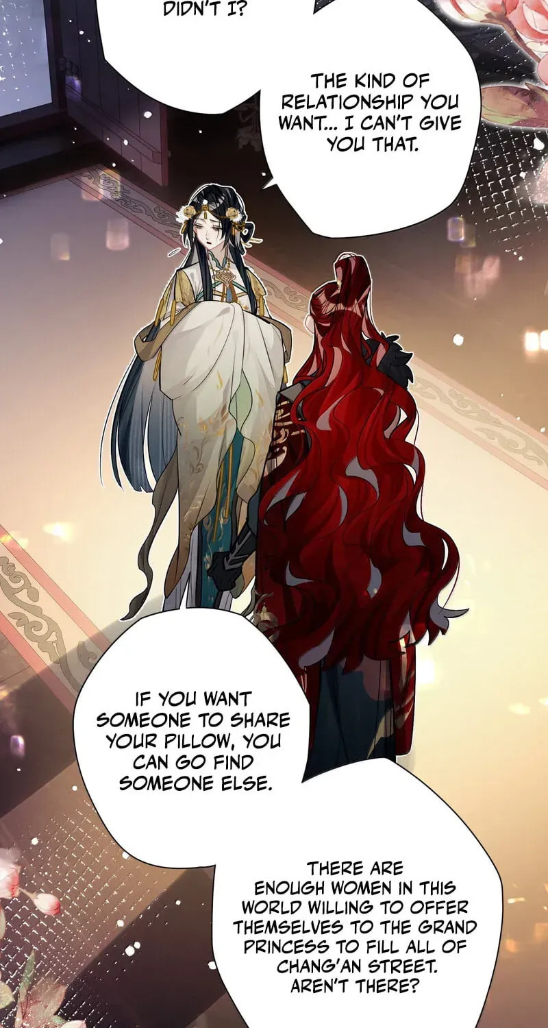 Read Twisting Tendrils chapter 25 image 8 on Lezhin