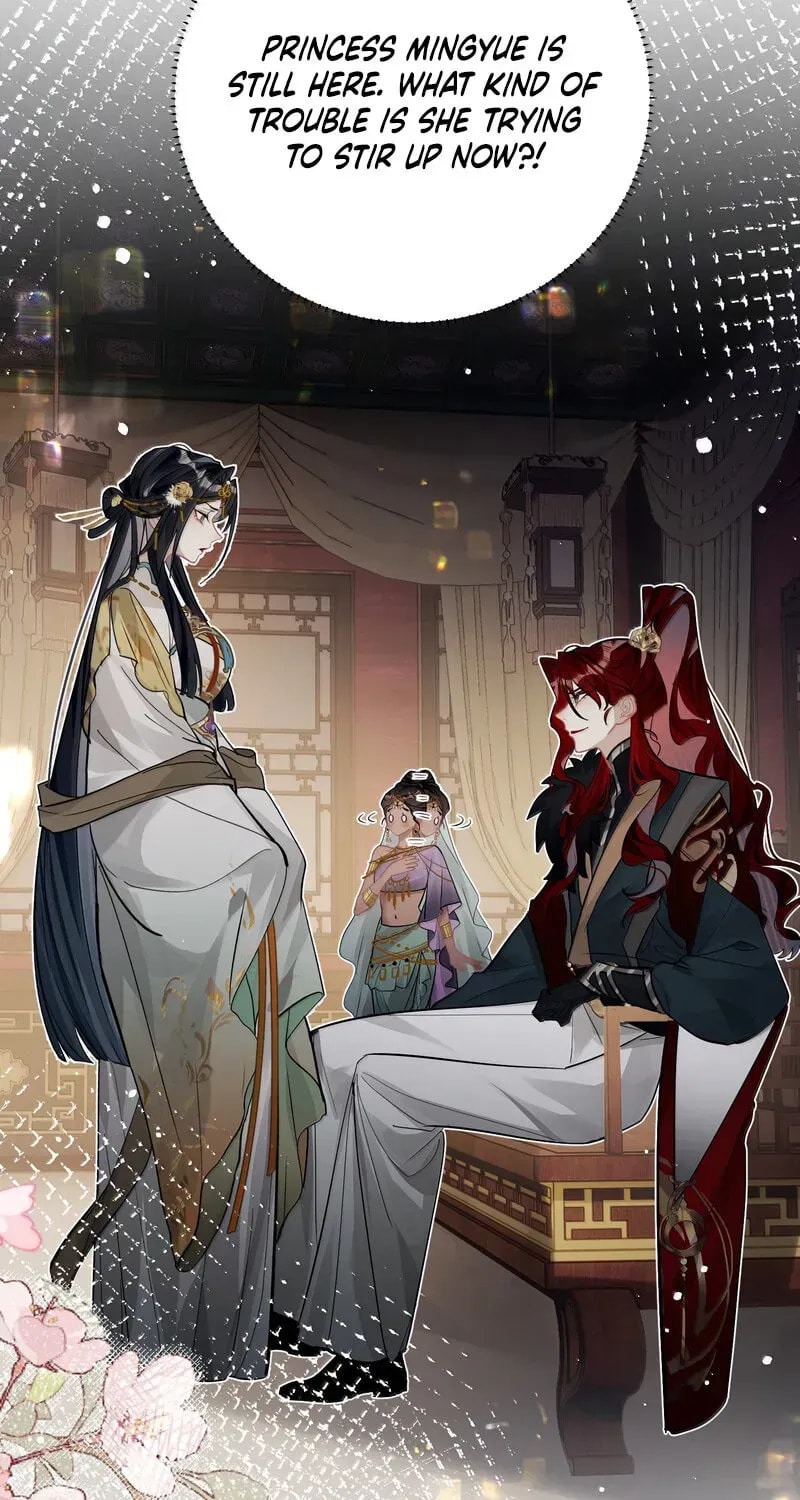 Read Twisting Tendrils chapter 26 image 2 on Lezhin