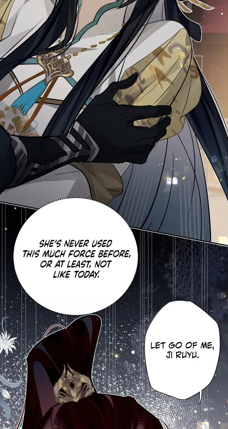 Read Twisting Tendrils chapter 26 image 26 on Lezhin